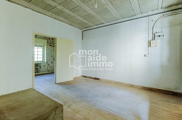 Local commercial 175m2 centre-ville