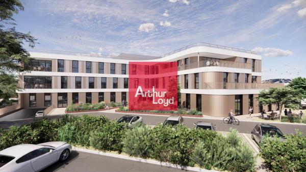 Bureaux neufs à louer à Échirolles visibilité exceptionnelle Parc Sud Galaxie