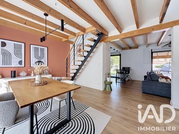 Maison à vendre 5 pièces 105 m² Magescq