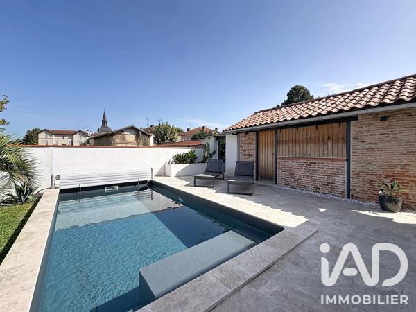 Maison à vendre 5 pièces 105 m² Magescq