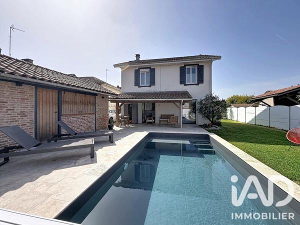 Maison à vendre 5 pièces 105 m² Magescq