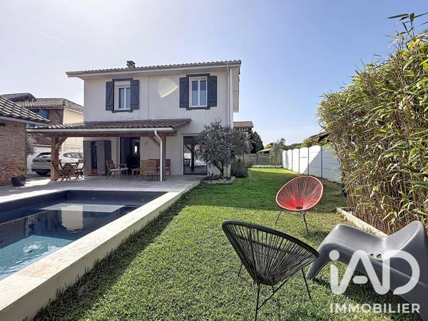 Maison à vendre 5 pièces 105 m² Magescq