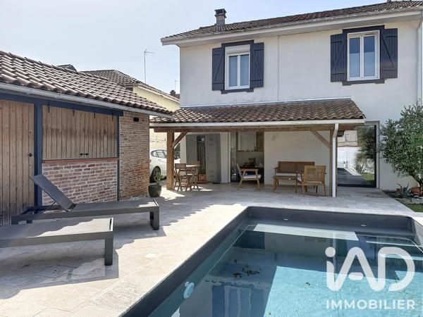 Maison à vendre 5 pièces 105 m² Magescq