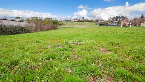 Vente Terrain756 m² - RABASTENS (81800)