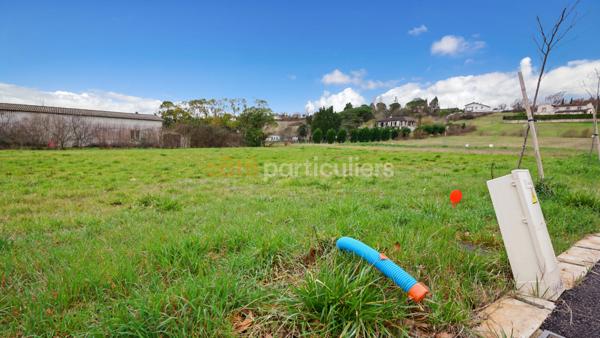 Vente Terrain756 m² - RABASTENS (81800)