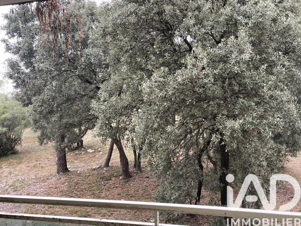 Appartement à vendre 1 pièce 25 m² Saint-Gély-du-Fesc