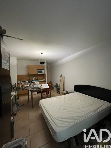 Appartement à vendre 1 pièce 25 m² Saint-Gély-du-Fesc