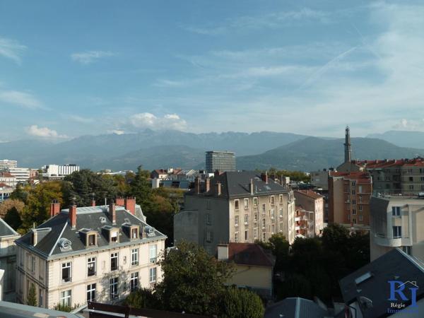 HYPER CENTRE 2 pièces 51 m² GRENOBLE