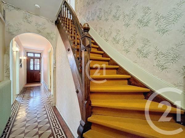 Maison à vendre  8 pièces - 205,83 m 2   BELFORT  - 90
