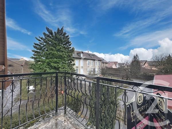 Maison à vendre  8 pièces - 205,83 m 2   BELFORT  - 90