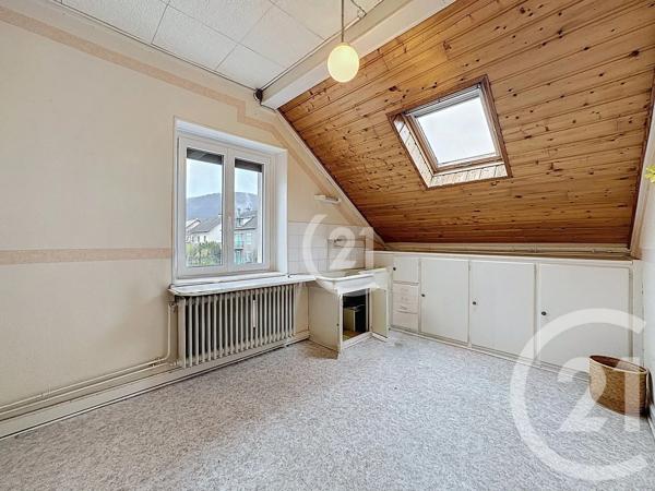 Maison à vendre  8 pièces - 205,83 m 2   BELFORT  - 90