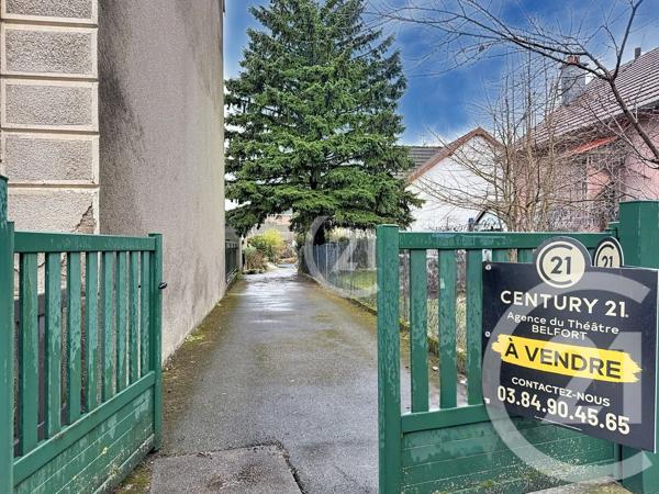 Maison à vendre  8 pièces - 205,83 m 2   BELFORT  - 90