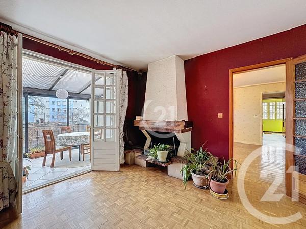 Maison à vendre  8 pièces - 205,83 m 2   BELFORT  - 90