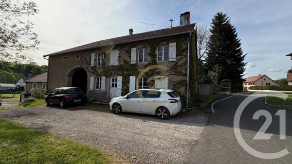 Maison à vendre  8 pièces - 205,83 m 2   BELFORT  - 90