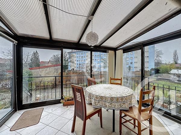 Maison à vendre  8 pièces - 205,83 m 2   BELFORT  - 90