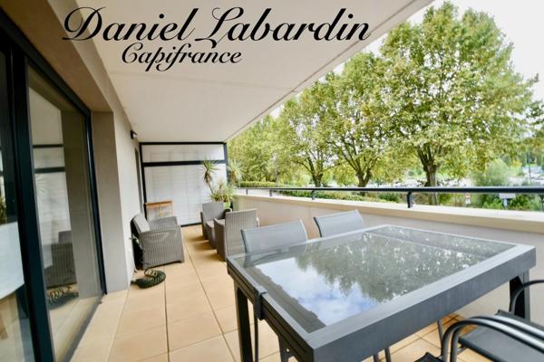 Appartement à vendre 3 pièces MARMANDE (47)