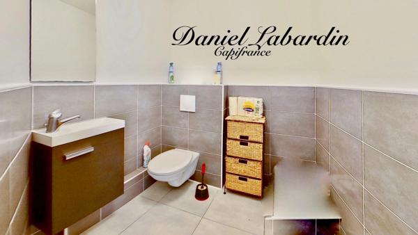 Appartement à vendre 3 pièces MARMANDE (47)