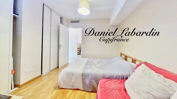 Appartement à vendre 3 pièces MARMANDE (47)