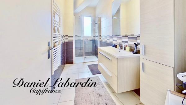 Appartement à vendre 3 pièces MARMANDE (47)