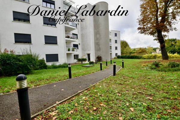 Appartement à vendre 3 pièces MARMANDE (47)