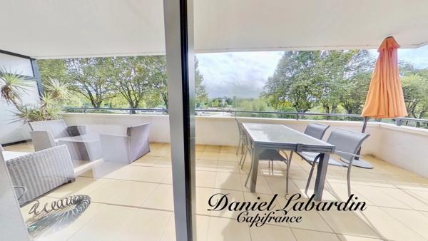 Appartement à vendre 3 pièces MARMANDE (47)