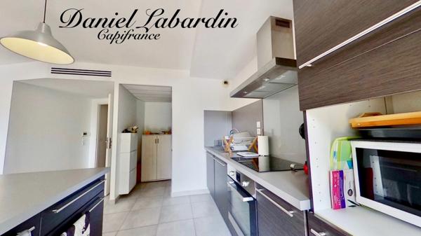 Appartement à vendre 3 pièces MARMANDE (47)