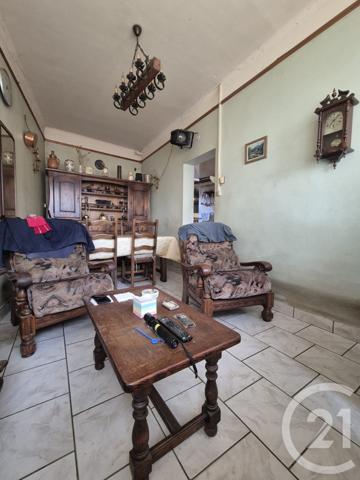 Maison à vendre  3 pièces - 75,90 m2 HOUPLINES - 59