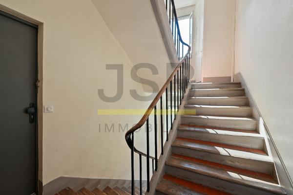 PARIS 2eme - SENTIER / CLERY - GRAND STUDIO AVEC MEZZANINE - 28 M2