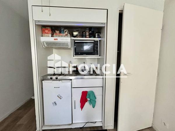 À vendre Studio 21.92 m² - Buxerolles 86180