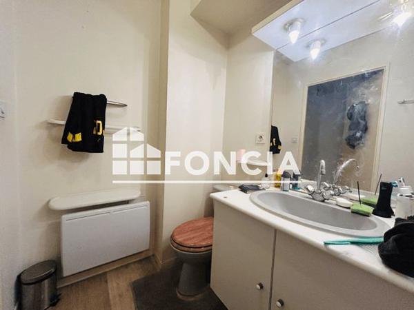 À vendre Studio 21.92 m² - Buxerolles 86180