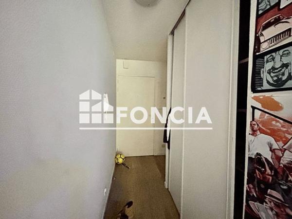 À vendre Studio 21.92 m² - Buxerolles 86180