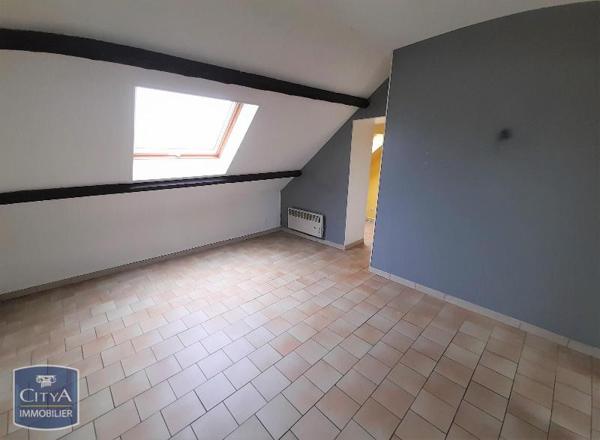 Appartement à louer 2 pièces 28.08m²