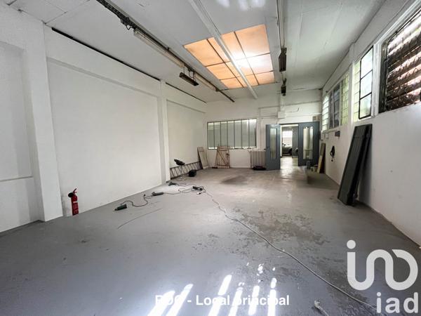 Immeuble à vendre 270 m² Suresnes
