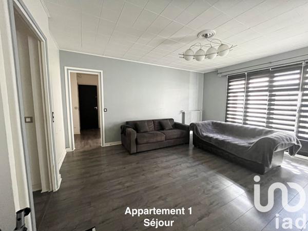 Immeuble à vendre 270 m² Suresnes