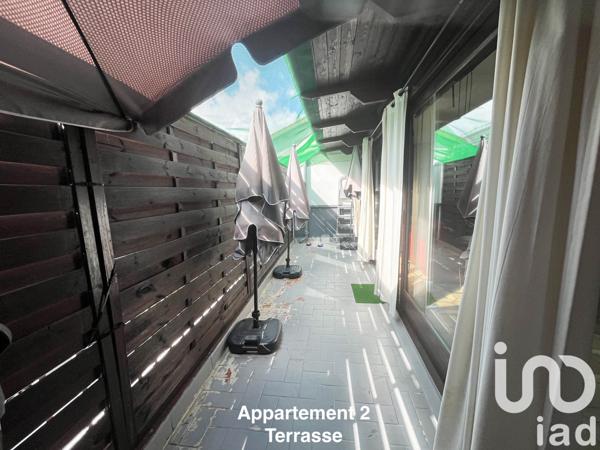 Immeuble à vendre 270 m² Suresnes