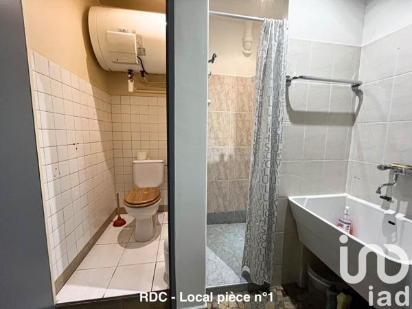 Immeuble à vendre 270 m² Suresnes