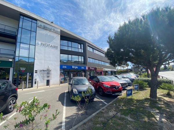 Bureaux à louer - La Valentine - 13011 Marseille