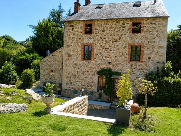 Maison à vendre à Saint-Dizier-les-Domaines (23270) - Creuse