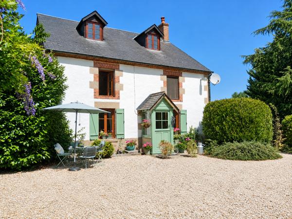 Maison à vendre à Saint-Dizier-les-Domaines (23270) - Creuse