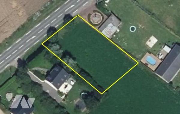 Vente Terrain à bâtir à Pozières