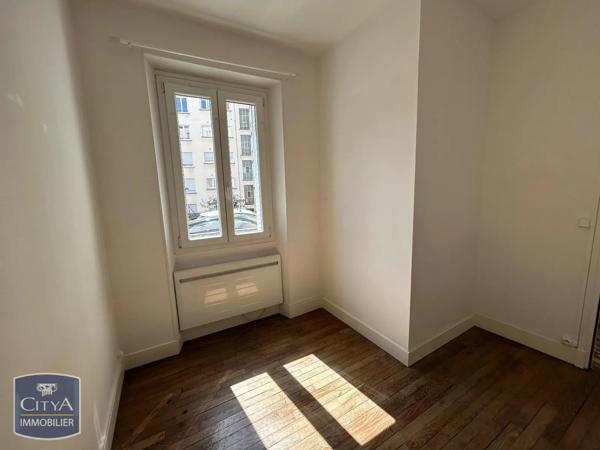 Appartement à louer 1 pièce 16.63m² Besançon (25000)
