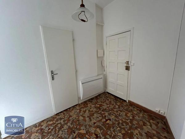 Appartement à louer 1 pièce 16.63m² Besançon (25000)