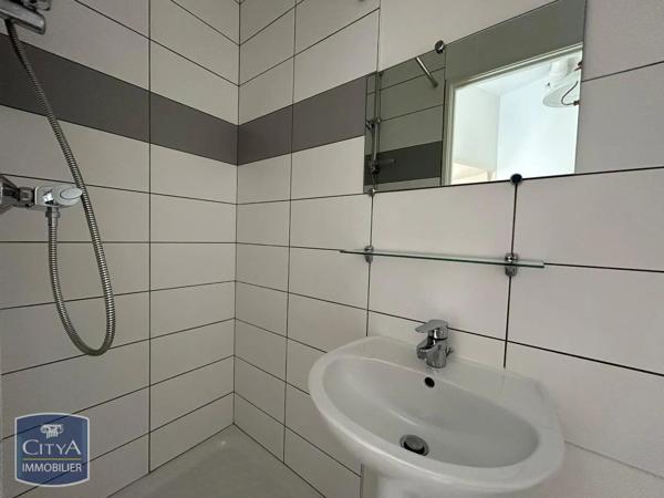 Appartement à louer 1 pièce 16.63m² Besançon (25000)