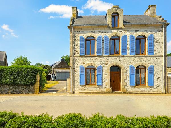 Maison à vendre à Pontivy (56300) - Morbihan