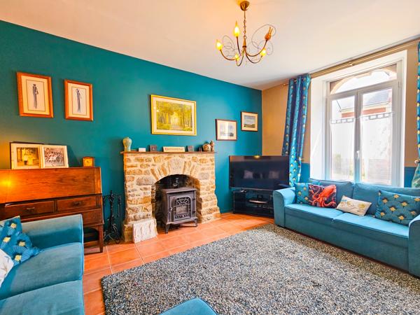 Maison à vendre à Pontivy (56300) - Morbihan