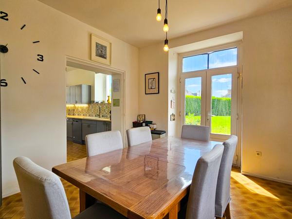 Maison à vendre à Pontivy (56300) - Morbihan