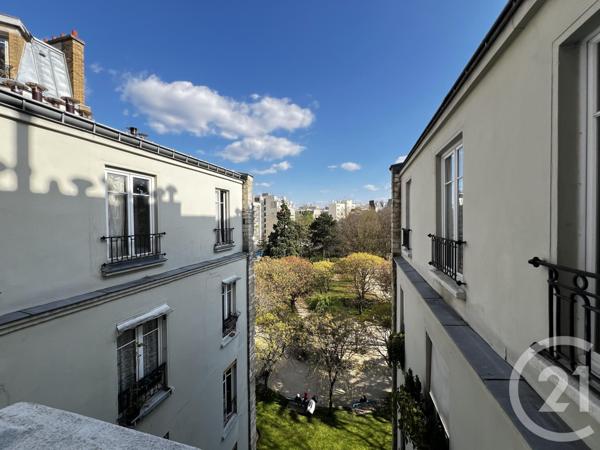 Appartement F3 à vendre  3 pièces - 35,65 m2 PARIS - 75015