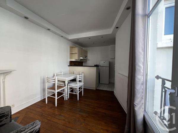 Appartement F3 à vendre  3 pièces - 35,65 m2 PARIS - 75015