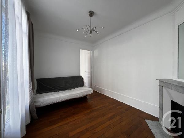 Appartement F3 à vendre  3 pièces - 35,65 m2 PARIS - 75015