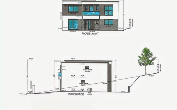 Terrain à vendre    Argenteuil